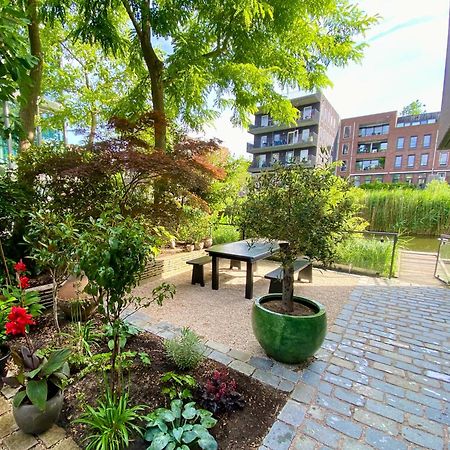 The Green Tunnel Amsterdam Exterior foto