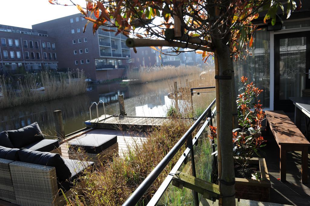 The Green Tunnel Amsterdam Exterior foto