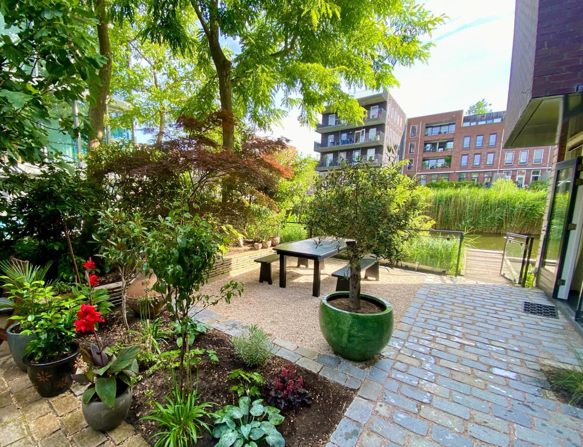 The Green Tunnel Amsterdam Exterior foto