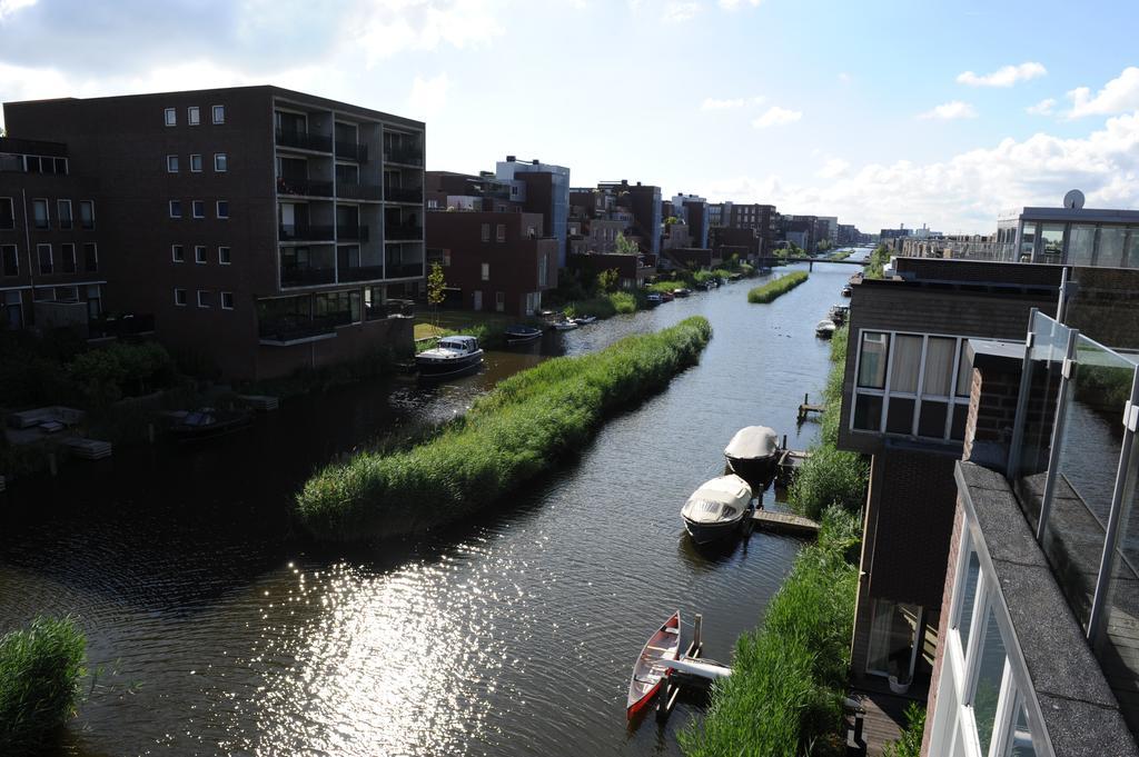 The Green Tunnel Amsterdam Exterior foto