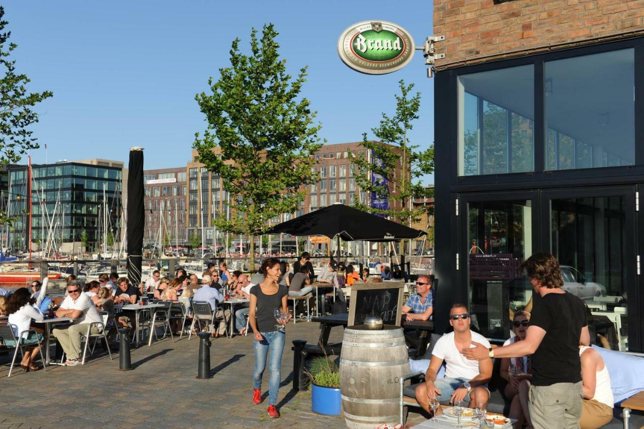 The Green Tunnel Amsterdam Exterior foto